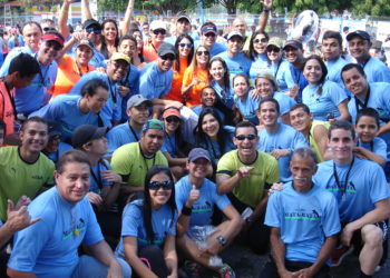 Mata-Ratas Runners: Un club larense con nombre muy peculiar