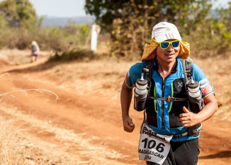 ¿Correrías un maratón diario durante 100 días?