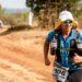 ¿Correrías un maratón diario durante 100 días?