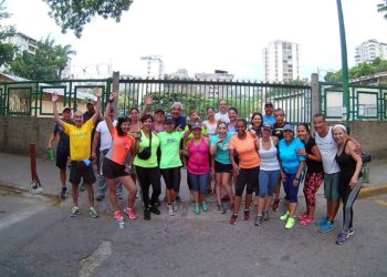 Trota La Urbina: Más que un club de corredores