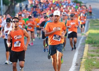 Es distinta la preparación para una carreras de 10K como Maracaibo Rock que para Caracas 42K (Cortesía)