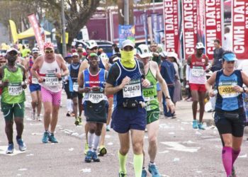 Luego de rozar la muerte corredor enfrentará el domingo ultra de 89K