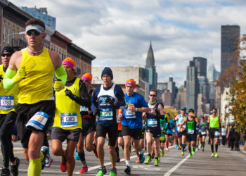 Otorrinolaringóloga Sajidxa Mariño: Respiración de un maratonista debe ser profunda y pausada
