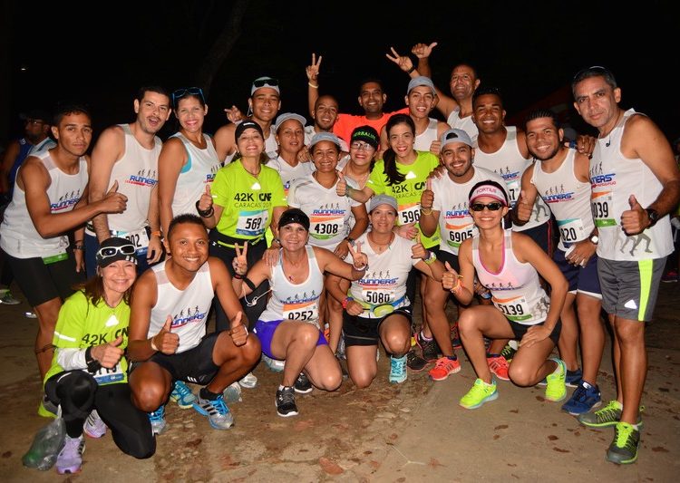 Runners Punto Fijo busca fomentar un estilo de vida saludable