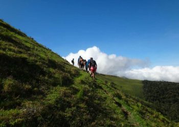 Daniel Picón, Nixon Gutiérrez y Víctor Reyes inmensos en Zumbador Trail 2018