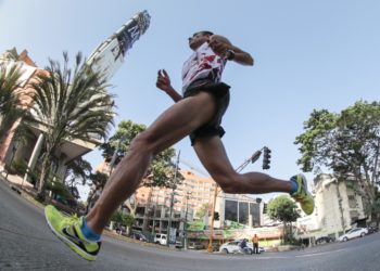 Caracas 42K va el 17 de marzo de 2019 para 1.000 corredores