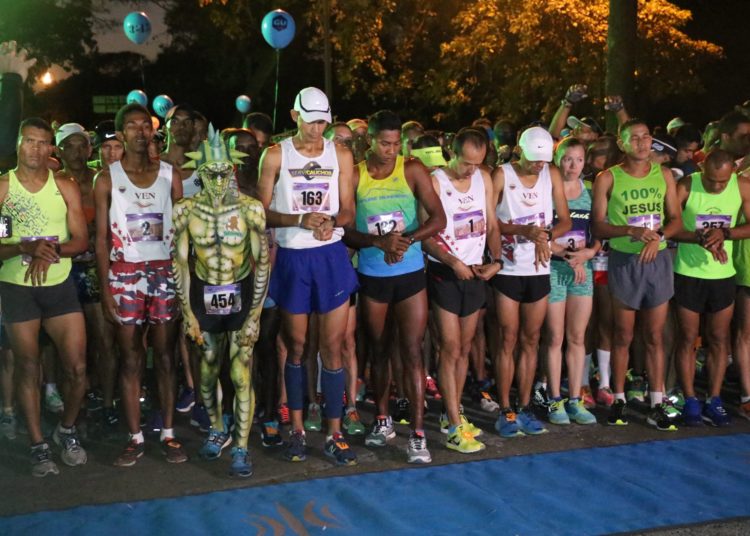 Maratón Caracas 42K será Campeonato Sudamericano de Maratón 2019