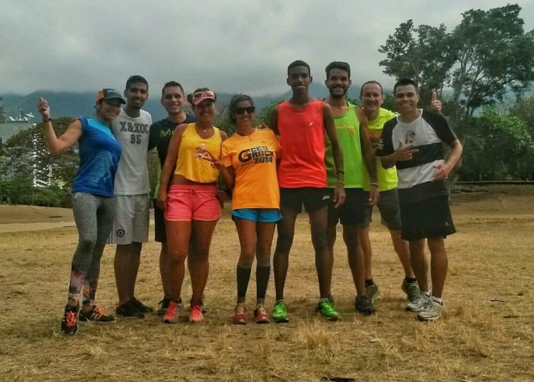 Caracas Corre: Anímate a llenarte de buena vibra