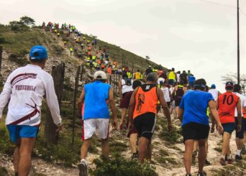 La carrera del Chivo sobre 11,5K llega a su octava edición