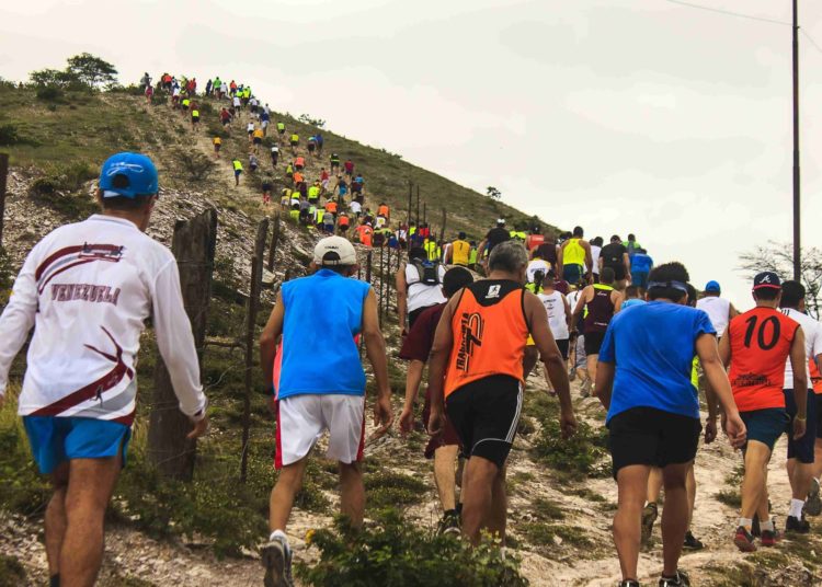 La carrera del Chivo sobre 11,5K llega a su octava edición
