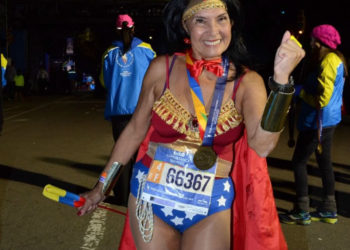 Iraida Finol @maravillarunning: «El peor enemigo del éxito es el miedo»