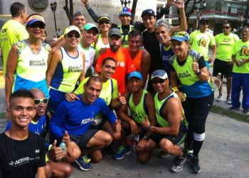 Baruta Runners: Correr es un buen momento para lograr los sueños