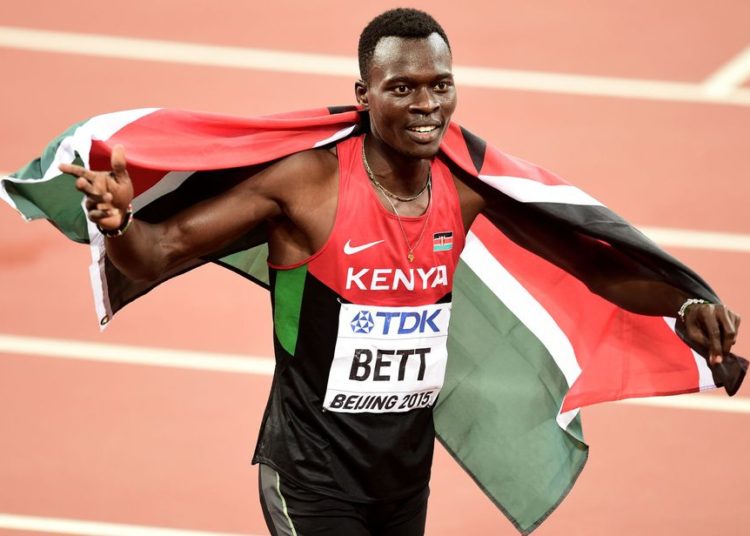 Conmoción y tristeza mundial por muerte de campeón Nicholas Bett
