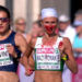 ¿Y quién dice que un maratonista no es sinónimo de guerrero?