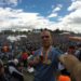 Gustavo Teixeira: Bogotá se paralizó para regalarnos su media maratón