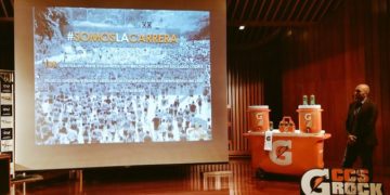 Unos 15 mil participantes reunirá Gatorade Caracas Rock 2018/@Gatoradevzla