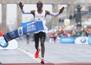 Eliud Kipchoge, el más grande todos los tiempos/IAAF
