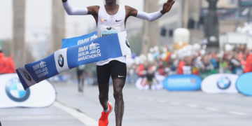 Eliud Kipchoge, el más grande todos los tiempos/IAAF