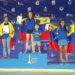 La guariqueña Nubia Arteaga se situó en lo más alto del podio en Miranda 21K/Gobernación de Miranda
