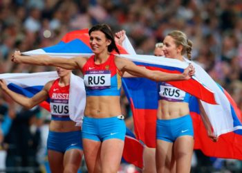 El atletismo ruso no pudo participar en los Olímpicos de Río/Cortesía El Horizonte