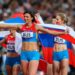 El atletismo ruso no pudo participar en los Olímpicos de Río/Cortesía El Horizonte