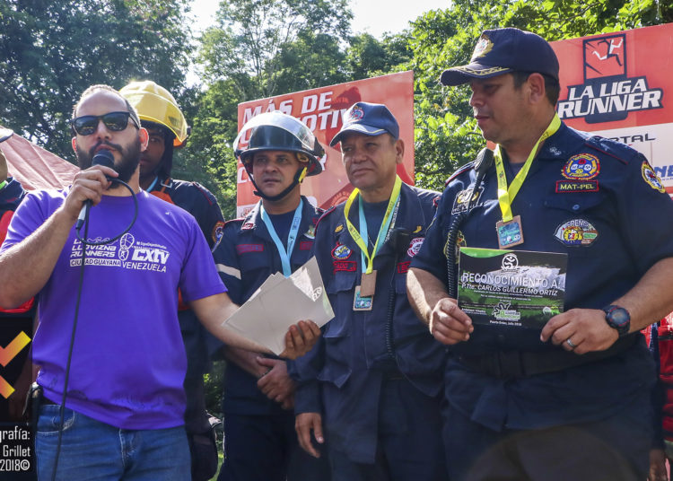 Alejandro Balbas presidirá el club de corredores de La Llovizna Runners/Cortesía
