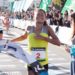 Edymar Brea se impuso por un segundo a su hermana Joselyn en España/Twitter: @ConcelloCoruna