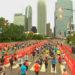 Más de 45 mil corredores estuvieron en la línea de salida del maratón de Chicago 2018/Telemundochicago.com