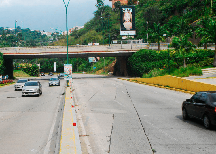 La subida de Los Naranjos, en el municipio El Hatillo, será el escenario de la primera edición de una carrera vertical sobre el asfalto/Retos.info