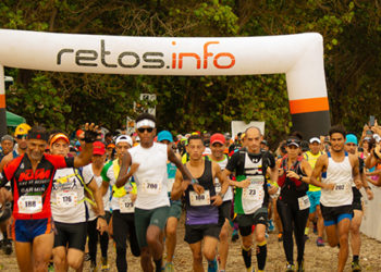 Por primera vez, los corredores enfrentaron un desafío sobre 26K de día y otro de noche sobre 13K/Retos.info