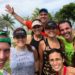 Un grupo de venezolanos se sumó este año a los maratonistas presentes en Washington/Reuters