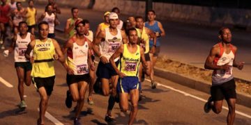 Maratón Caracas 42K