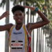 El corredor de asfalto Marvin Blanco fue el primero en cruzar la meta en la hacienda Santa Teresa con tiempo de 52:03/Cortesía