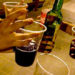El alcohol NO se convierte en grasa. Sin embargo, se absorbe rápidamente en el tracto gastrointestinal /Cortesía