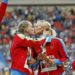 Apenas una minoría de atletas rusos han estado en competencias internacionales como deportistas neutrales luego de comprobar que están alejados de cualquier sustancia dopante/24horas.cl