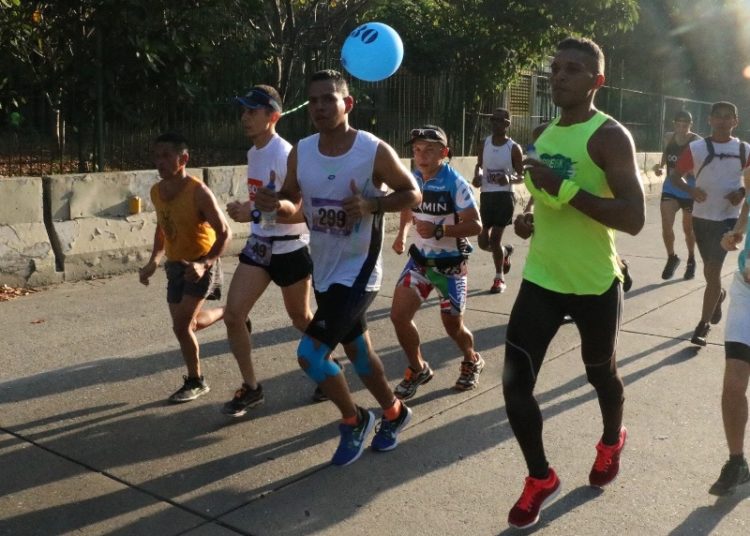 La primera edición congregó a unos 500 participantes/Cortesía Feveatletismo