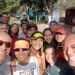 Mucha camaradería la de este domingo en el entrenamiento especial realizado en Caracas/Cortesía