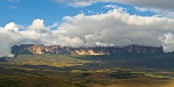 La primera de las cinco pruebas será en las milenarias y míticas tierras de la Gran Sabana/Lapequecomeflor.com