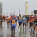 20 mil participantes estuvieron en la salida del maratón de Miami 2019/Archivo