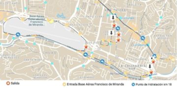 La entrega de materiales será en el salón de trotadores del Parque del Este/Retos.Info