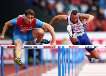 Sergey Shubenkov fue uno de los que recibió luz verde para competir con bandera neutral/Cortesía Zimbio