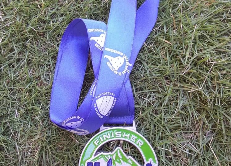 Maratón Caracas 42K tendrá siete puntos de hidratación por vuelta