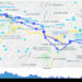 Ruta de Caracas 42K tiene su punto más alto en la avenida Bolívar