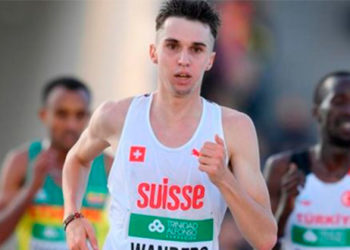 Un récord mundial y dos europeos en los últimos meses/Cortesía