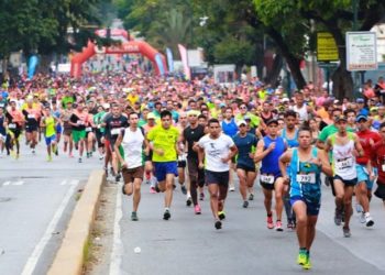 Circuito de carreras Gatorade llega a 17 años con su primera válida el 7 de abril