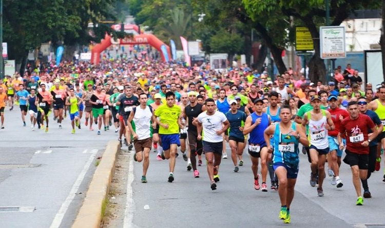 Circuito de carreras Gatorade llega a 17 años con su primera válida el 7 de abril
