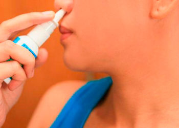 Sajidxa Mariño: El lavado nasal despeja la nariz de los alergenos del ambiente