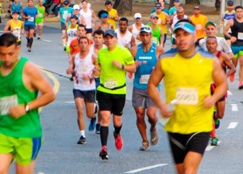 Caracas 42K 2019, un gran ejemplo de perseverancia
