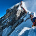 En dos días, más de 500 personas coronaron El Everest/Cortesía El País