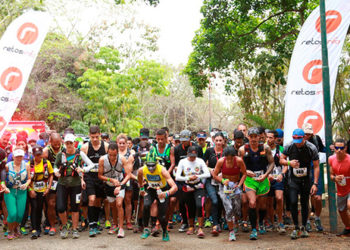 Cruz Salazar, Ray Pacheco y Gregori Ibarra ganaron carrera Vertical